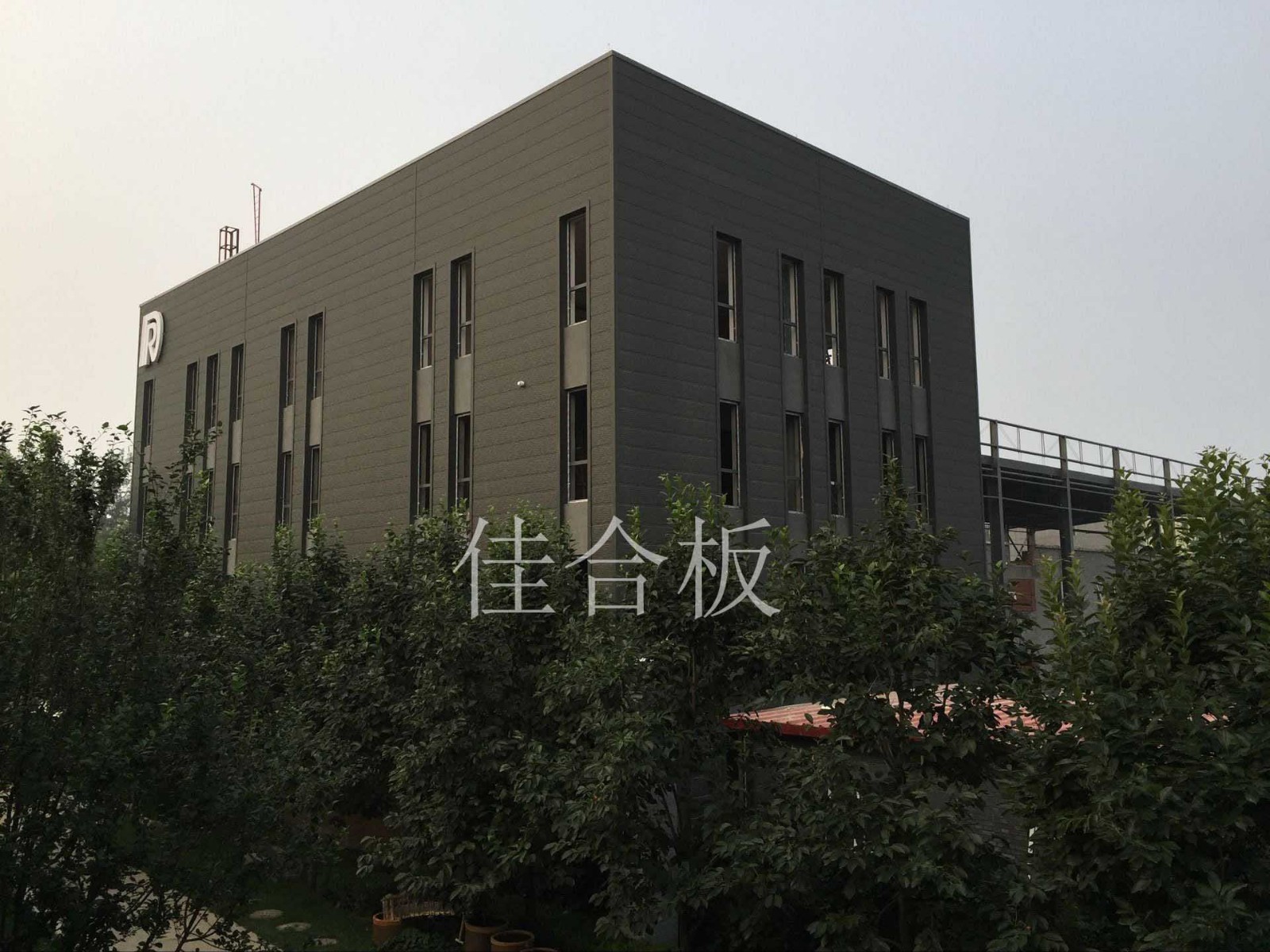 酒店、辦公樓工程案例
